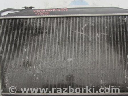 ФОТО Радиатор основной для Honda Accord CW (12.2008 - 03.2013) Киев