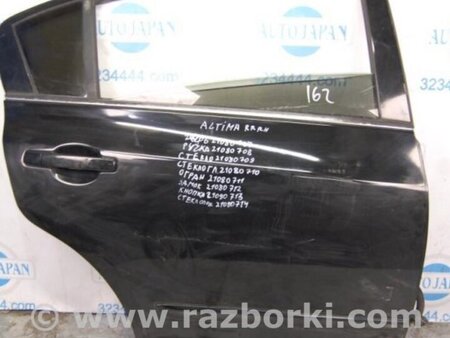ФОТО Замок двери для Nissan Altima L32 Киев