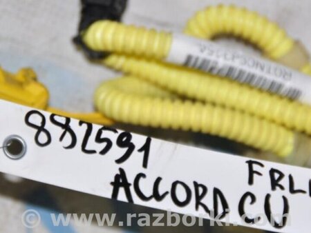 ФОТО Airbag сидения для Honda Accord CW (12.2008 - 03.2013) Киев
