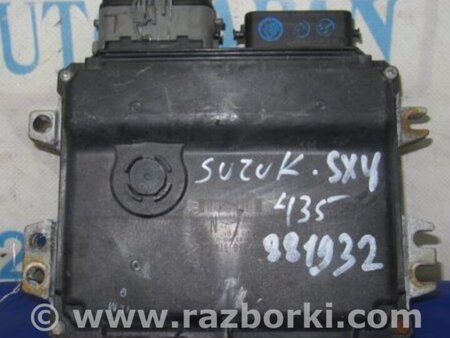 ФОТО Блок управления двигателем для Suzuki SX4 Киев