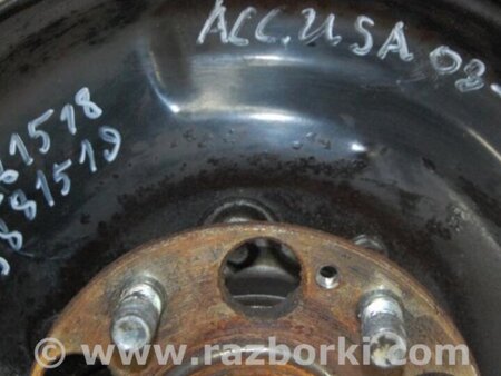 ФОТО Ступица для Honda Accord CW (12.2008 - 03.2013) Киев