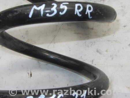 ФОТО Пружина задняя для Infiniti M35/M45 Киев