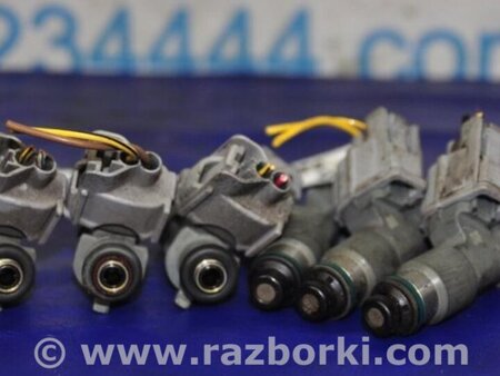 ФОТО Форсунка топливная для Honda Accord CW (12.2008 - 03.2013) Киев