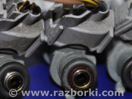 ФОТО Форсунка топливная для Honda Accord CW (12.2008 - 03.2013) Киев