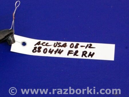 ФОТО Кронштейн бампера переднего для Honda Accord CW (12.2008 - 03.2013) Киев