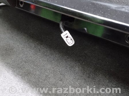 ФОТО Спойлер задний для Lexus RX350/450 (09-15) Киев