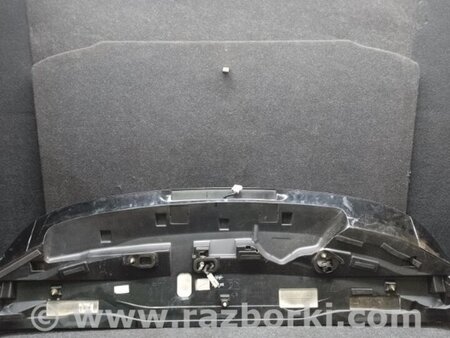 ФОТО Спойлер задний для Lexus RX350/450 (09-15) Киев