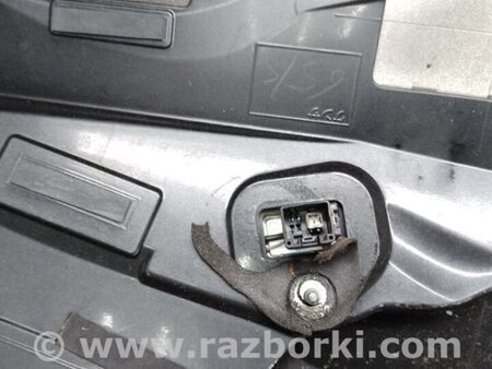 ФОТО Спойлер задний для Lexus RX350/450 (09-15) Киев