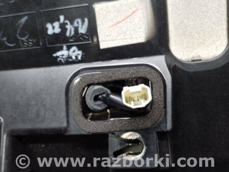 ФОТО Спойлер задний для Lexus RX350/450 (09-15) Киев