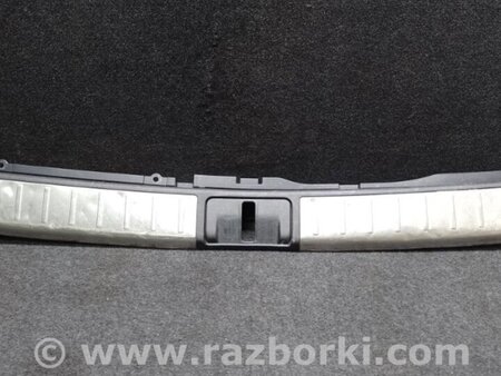 ФОТО Накладка на порог багажника для Lexus RX350/450 (09-15) Киев