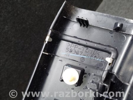 ФОТО Накладка на порог багажника для Lexus RX350/450 (09-15) Киев