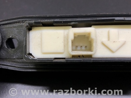 ФОТО Кнопка открывания багажника наружная для Lexus RX350/450 (09-15) Киев