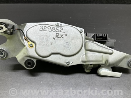 ФОТО Моторчик дворников для Lexus RX350/450 (09-15) Киев