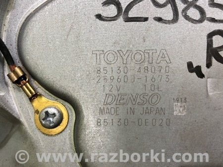 ФОТО Моторчик дворников для Lexus RX350/450 (09-15) Киев