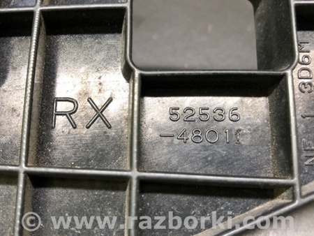 ФОТО Кронштейн бампера переднего для Lexus RX350/450 (09-15) Киев