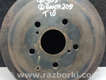 ФОТО Диск тормозной задний для Lexus RX350/450 (09-15) Киев