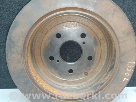 ФОТО Диск тормозной задний для Lexus RX350/450 (09-15) Киев