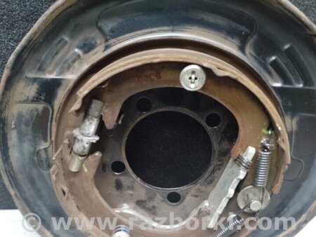ФОТО Тормозной механизм для Lexus RX350/450 (09-15) Киев