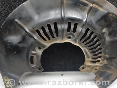 ФОТО Щиток тормозного механизма для Lexus RX350/450 (09-15) Киев