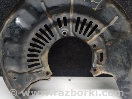 ФОТО Щиток тормозного механизма для Lexus RX350/450 (09-15) Киев