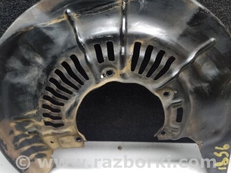 ФОТО Щиток тормозного механизма для Lexus RX350/450 (09-15) Киев