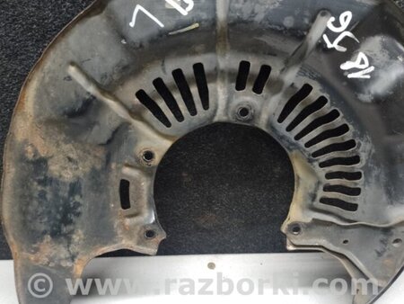 ФОТО Щиток тормозного механизма для Lexus RX350/450 (09-15) Киев