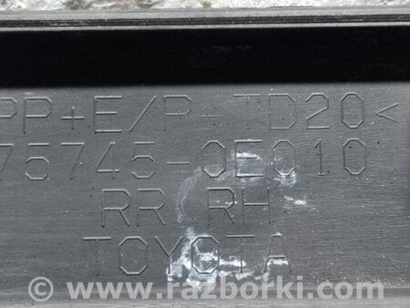 ФОТО Накладка двери внутренняя для Lexus RX350/450 (09-15) Киев