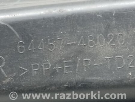 ФОТО Накладка проема багажника для Lexus RX350/450 (09-15) Киев