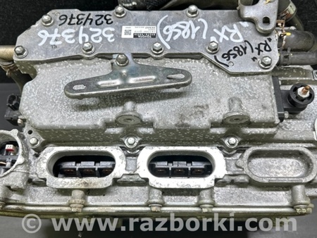 ФОТО Инвертор для Lexus RX350/450 (09-15) Киев