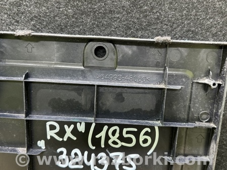 ФОТО Панель пола багажника для Lexus RX350/450 (09-15) Киев
