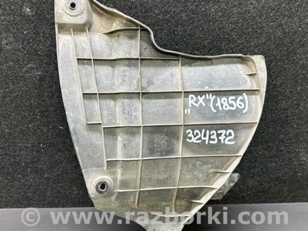 ФОТО Защита двигателя для Lexus RX350/450 (09-15) Киев