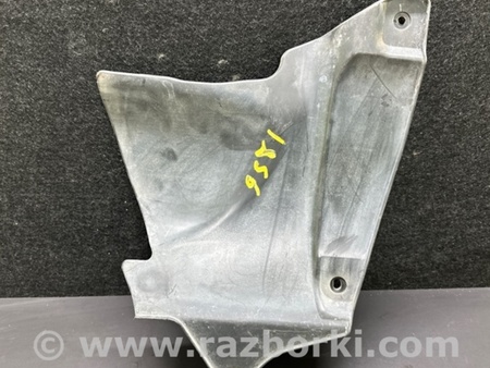ФОТО Защита двигателя для Lexus RX350/450 (09-15) Киев