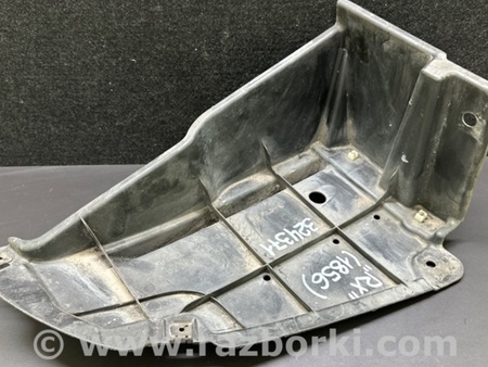 ФОТО Защита заднего бампера для Lexus RX350/450 (09-15) Киев