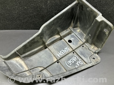 ФОТО Защита заднего бампера для Lexus RX350/450 (09-15) Киев