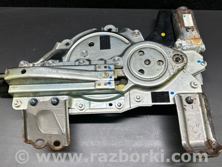 ФОТО Моторчик привода ляды для Lexus RX350/450 (09-15) Киев