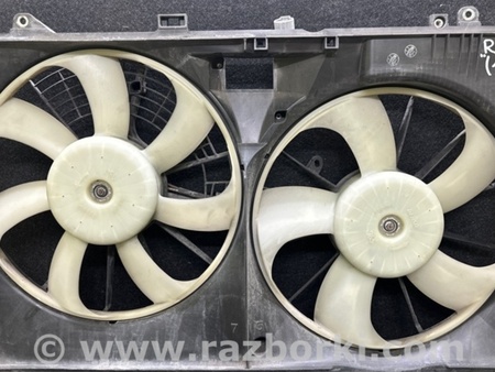 ФОТО Диффузор вентилятора радиатора (Кожух) для Lexus RX350/450 (09-15) Киев