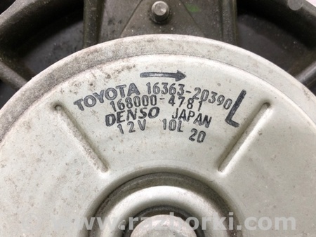 ФОТО Диффузор вентилятора радиатора (Кожух) для Lexus RX350/450 (09-15) Киев