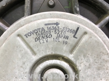 ФОТО Диффузор вентилятора радиатора (Кожух) для Lexus RX350/450 (09-15) Киев