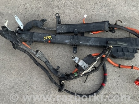 ФОТО Проводка высоковольтной батареи для Lexus RX350/450 (09-15) Киев