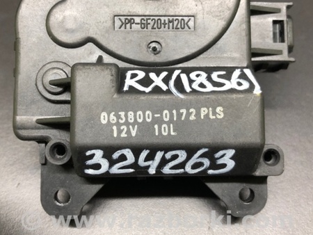 ФОТО Моторчик заслонки печки для Lexus RX350/450 (09-15) Киев