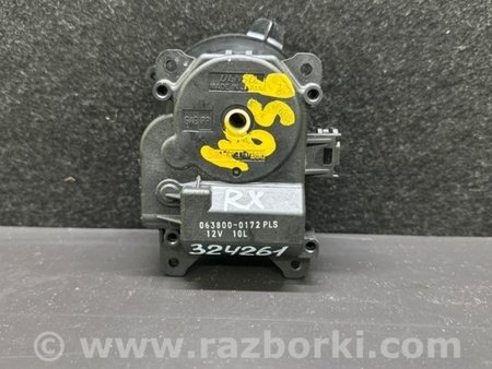 ФОТО Моторчик заслонки печки для Lexus RX350/450 (09-15) Киев