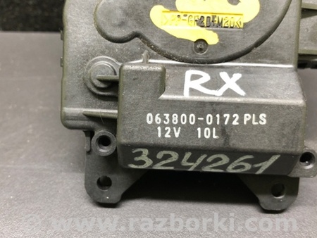 ФОТО Моторчик заслонки печки для Lexus RX350/450 (09-15) Киев