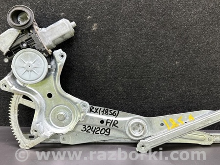 ФОТО Стеклоподъемник для Lexus RX350/450 (09-15) Киев