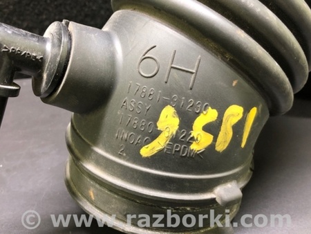 ФОТО Патрубок воздушного фильтра для Lexus RX350/450 (09-15) Киев