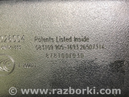 ФОТО Зеркало заднего вида (салон) для Lexus RX350/450 (09-15) Киев