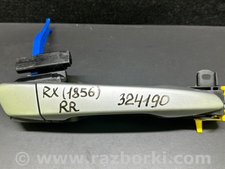 ФОТО Ручка двери для Lexus RX350/450 (09-15) Киев