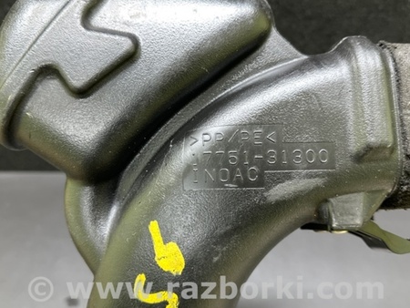 ФОТО Патрубок воздушного фильтра для Lexus RX350/450 (09-15) Киев