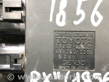 ФОТО Блок вентилятора радиатора для Lexus RX350/450 (09-15) Киев