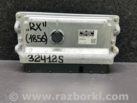ФОТО Блок управления двигателем для Lexus RX350/450 (09-15) Киев