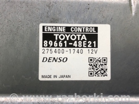 ФОТО Блок управления двигателем для Lexus RX350/450 (09-15) Киев